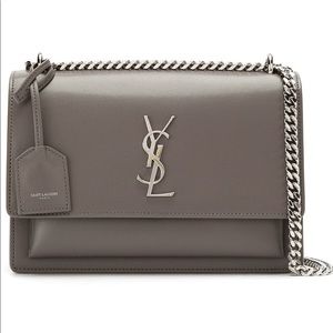 Yves Saint Laurent bag as new.